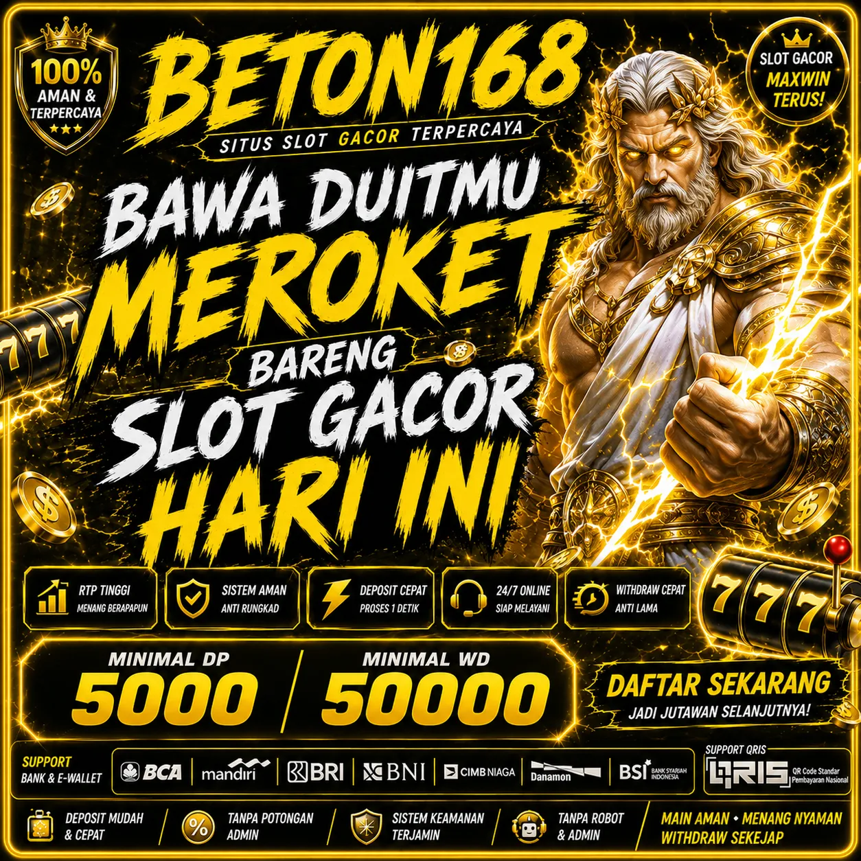 Beton168